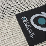 Lee Cloth For Roll Out Of Bed Safety close up of cloth.