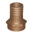 Groco 1/2 NPT Female to 5/8 Barb