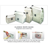Outils Closed Rope Bag - 20cm x 10cm