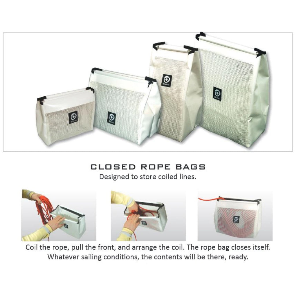 Outils Closed Rope Bag - 20cm x 10cm