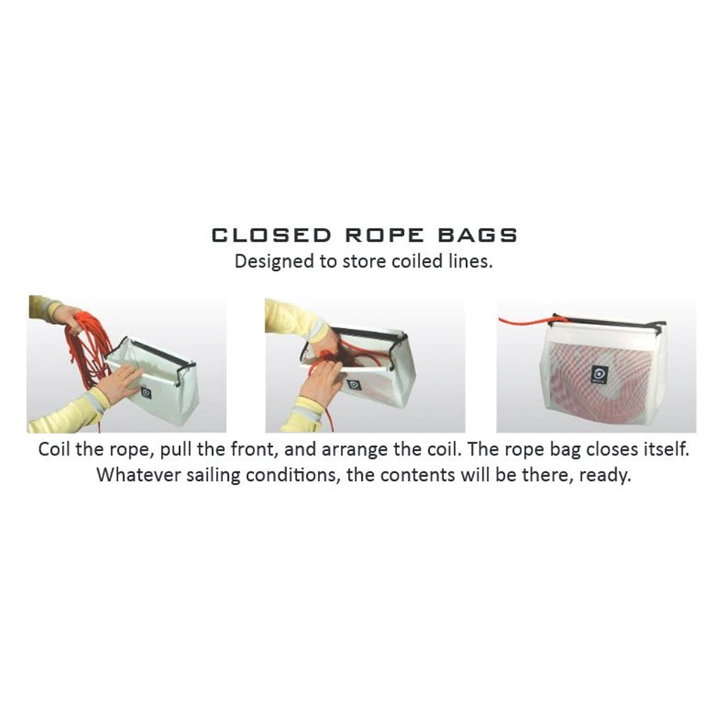 Outils Closed Rope Bag - 30cm x 25cm – Rigging Shoppe