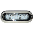 Rectanglar Under Water Light 30 Watt Cree Blue