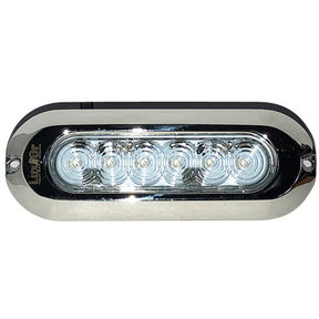 Rectanglar Under Water Light 30 Watt Cree Blue