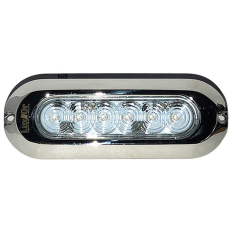 Rectanglar Under Water Light 30 Watt Cree Blue