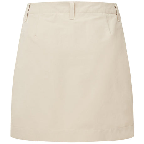 Back of Gill UV Stretch Skort - Women's.