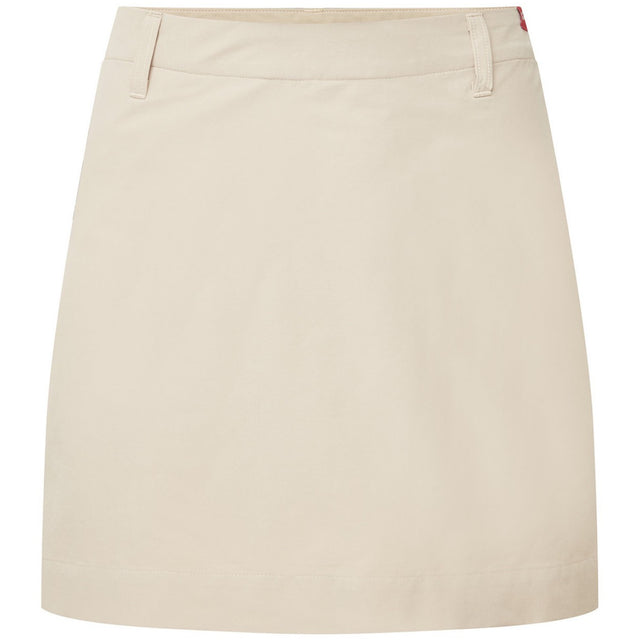 Gill UV Stretch Skort - Women's - khaki.
