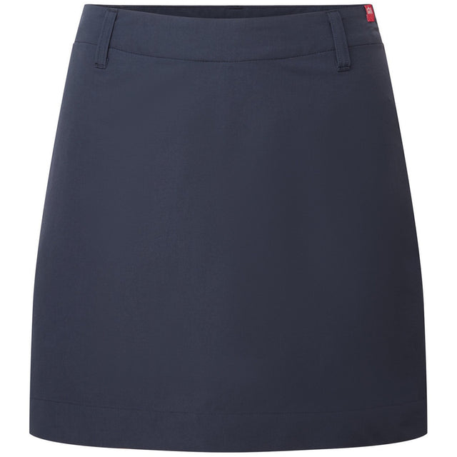 Gill UV Stretch Skort - Women's - navy.