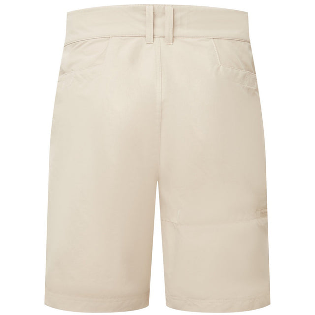 Back of Gill UV Stretch Shorts - Men's.