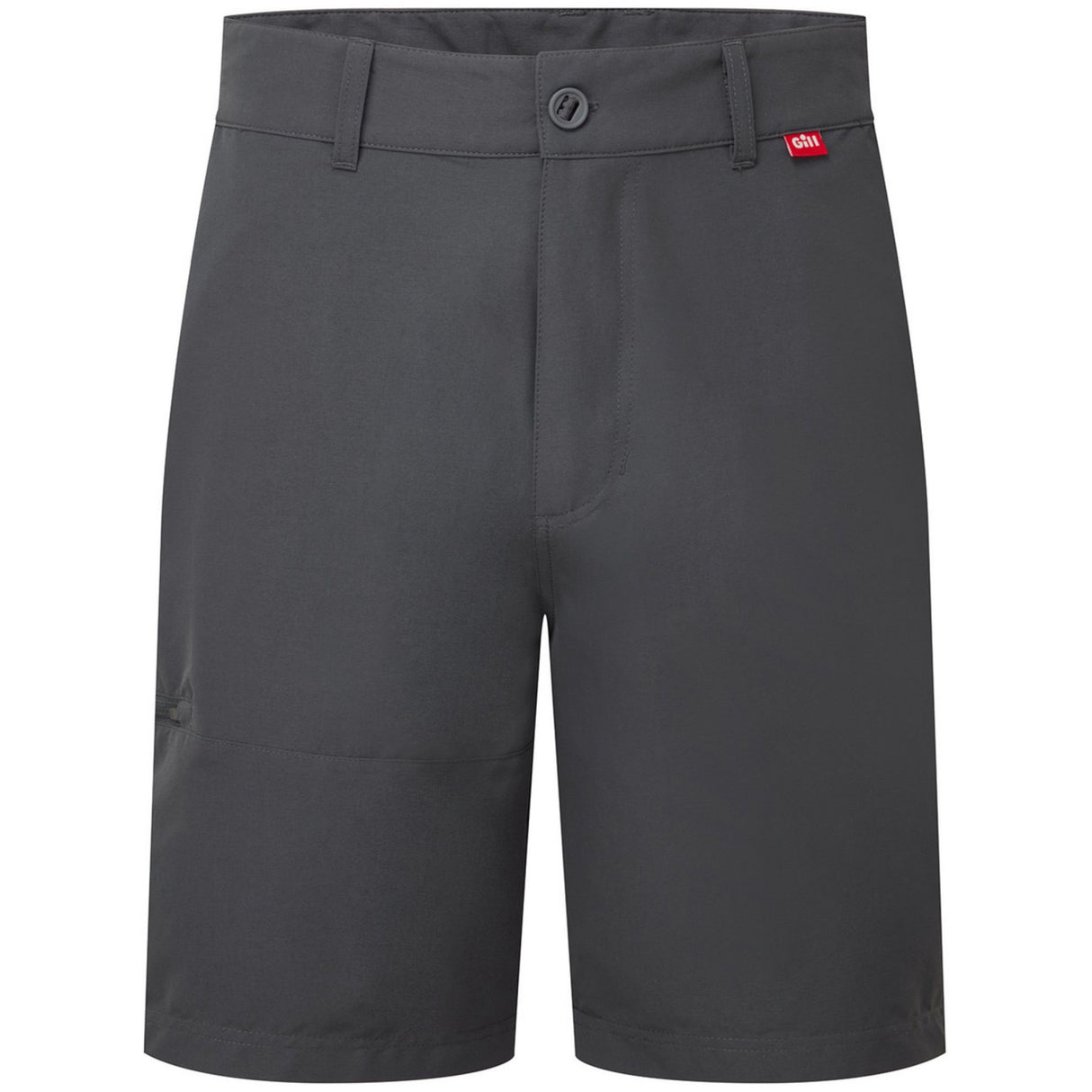 Gill UV Stretch Shorts - Men's - graphite.