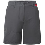 Gill UV Stretch Shorts - Women's - graphite.