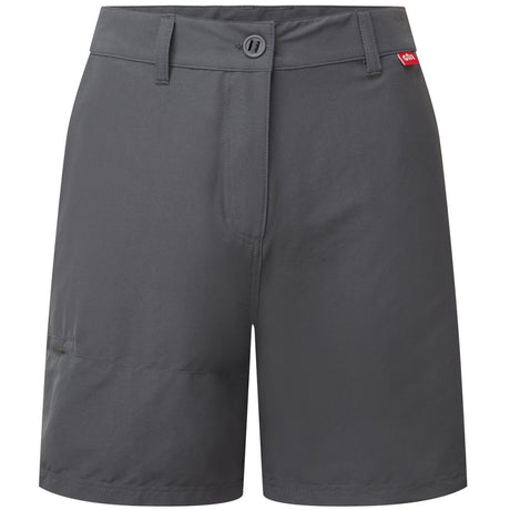 Gill UV Stretch Shorts - Women's - graphite.