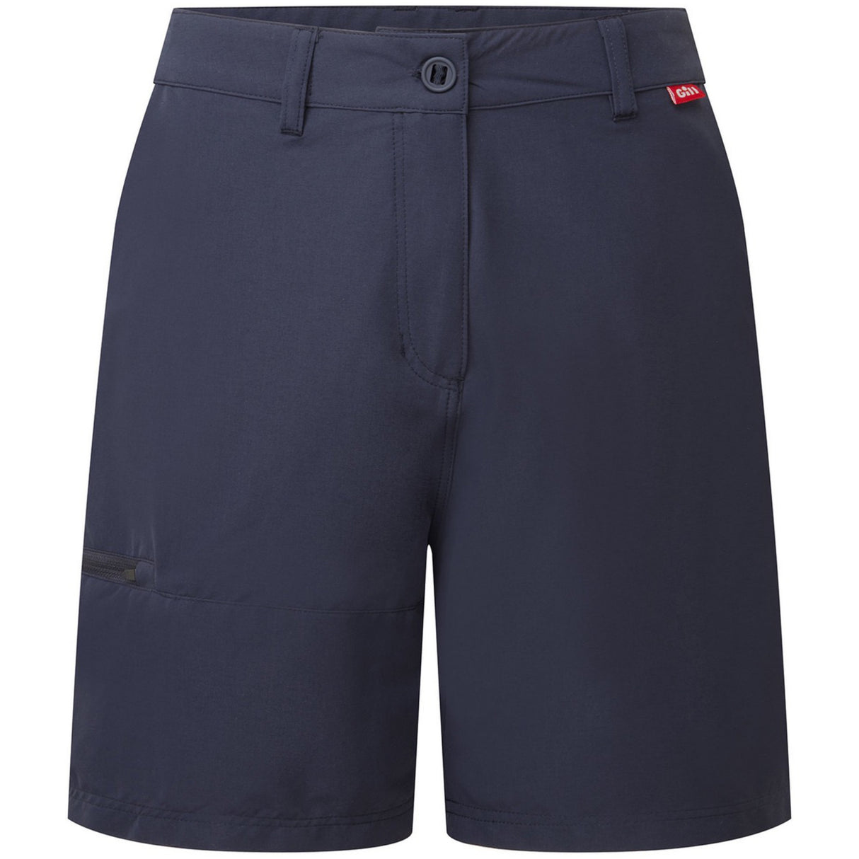 Gill UV Stretch Shorts - Women's - graphite.