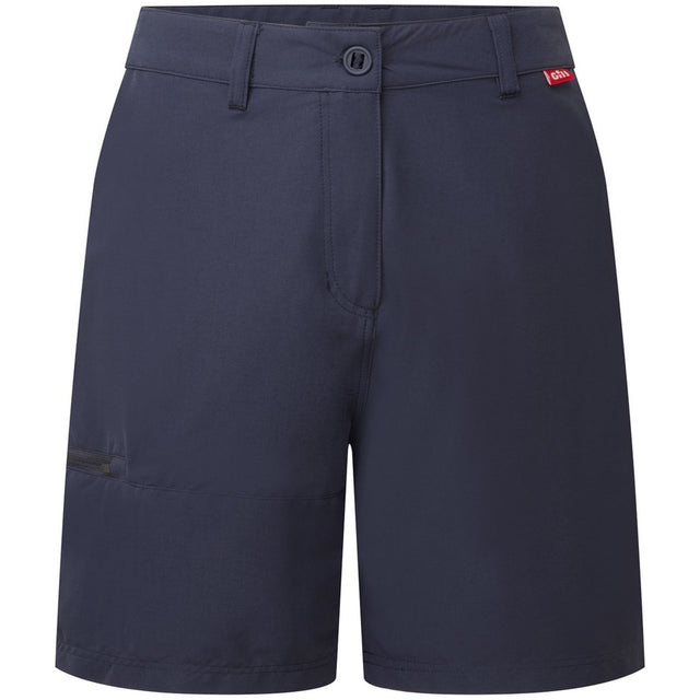 Gill UV Stretch Shorts - Women's - graphite.