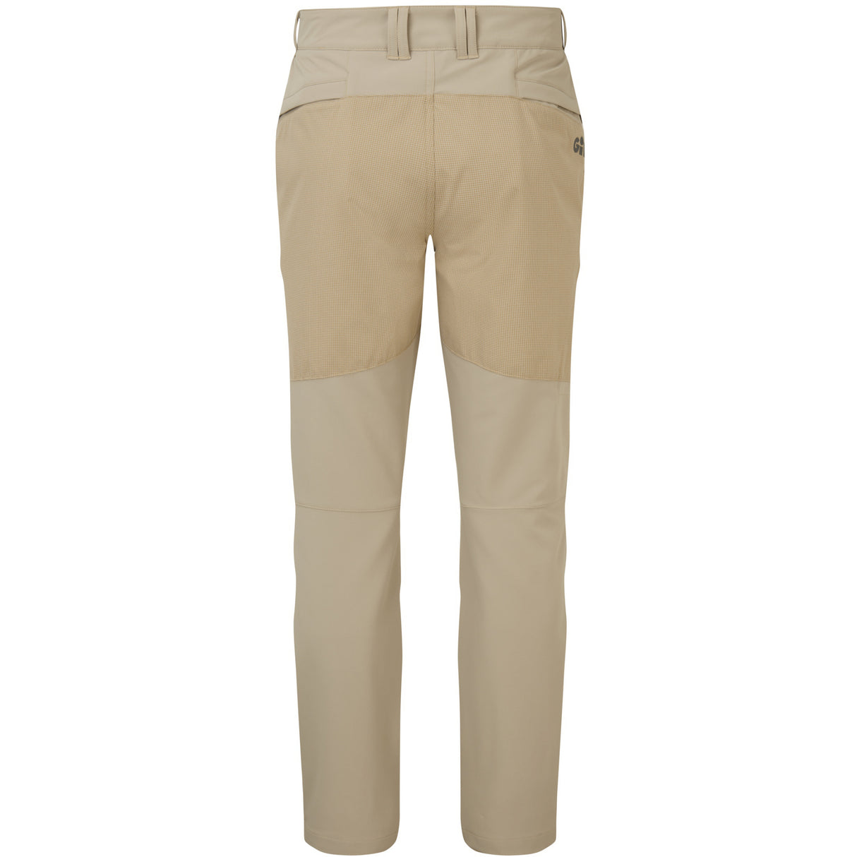 Gill UV Stretch Pro Trouser - Men's - khaki back.