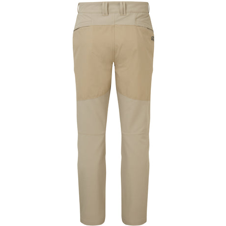 Gill UV Stretch Pro Trouser - Men's - khaki back.