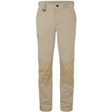 Gill UV Stretch Pro Trouser - Men's - khaki front.