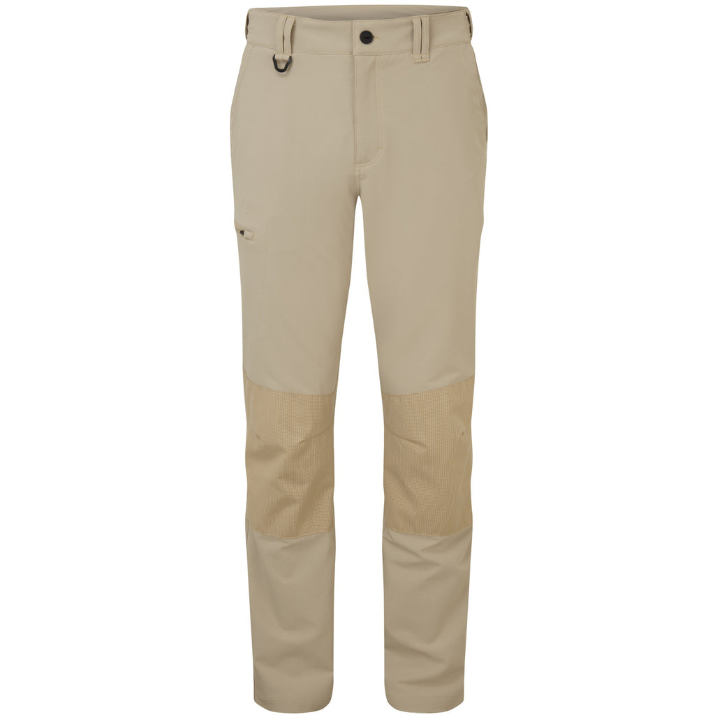 Gill UV Stretch Pro Trouser - Men's - khaki front.