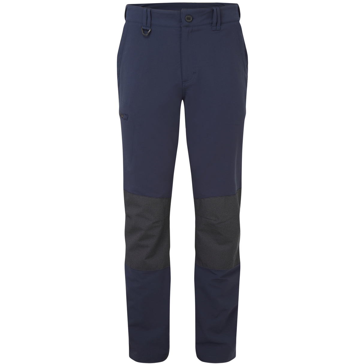 Gill UV Stretch Pro Trouser - Men's - navy front.