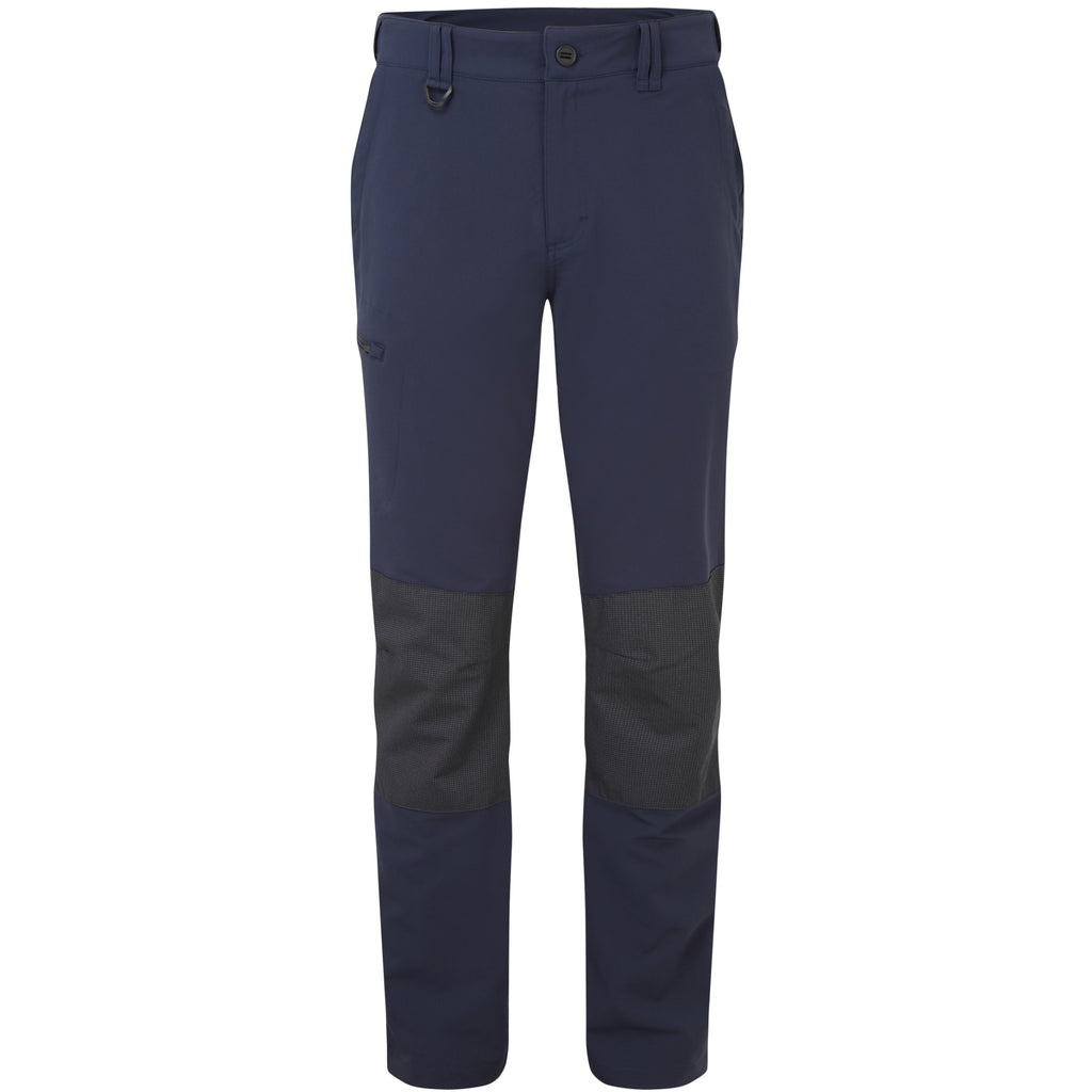 Gill UV Stretch Pro Trouser - Men's - navy front.