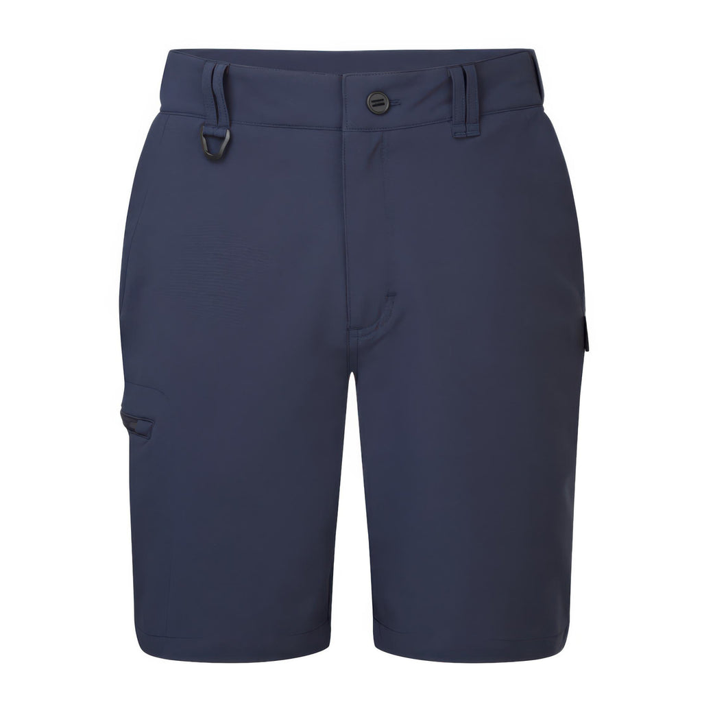 Gill UV Stretch Pro Shorts - Men's, navy.