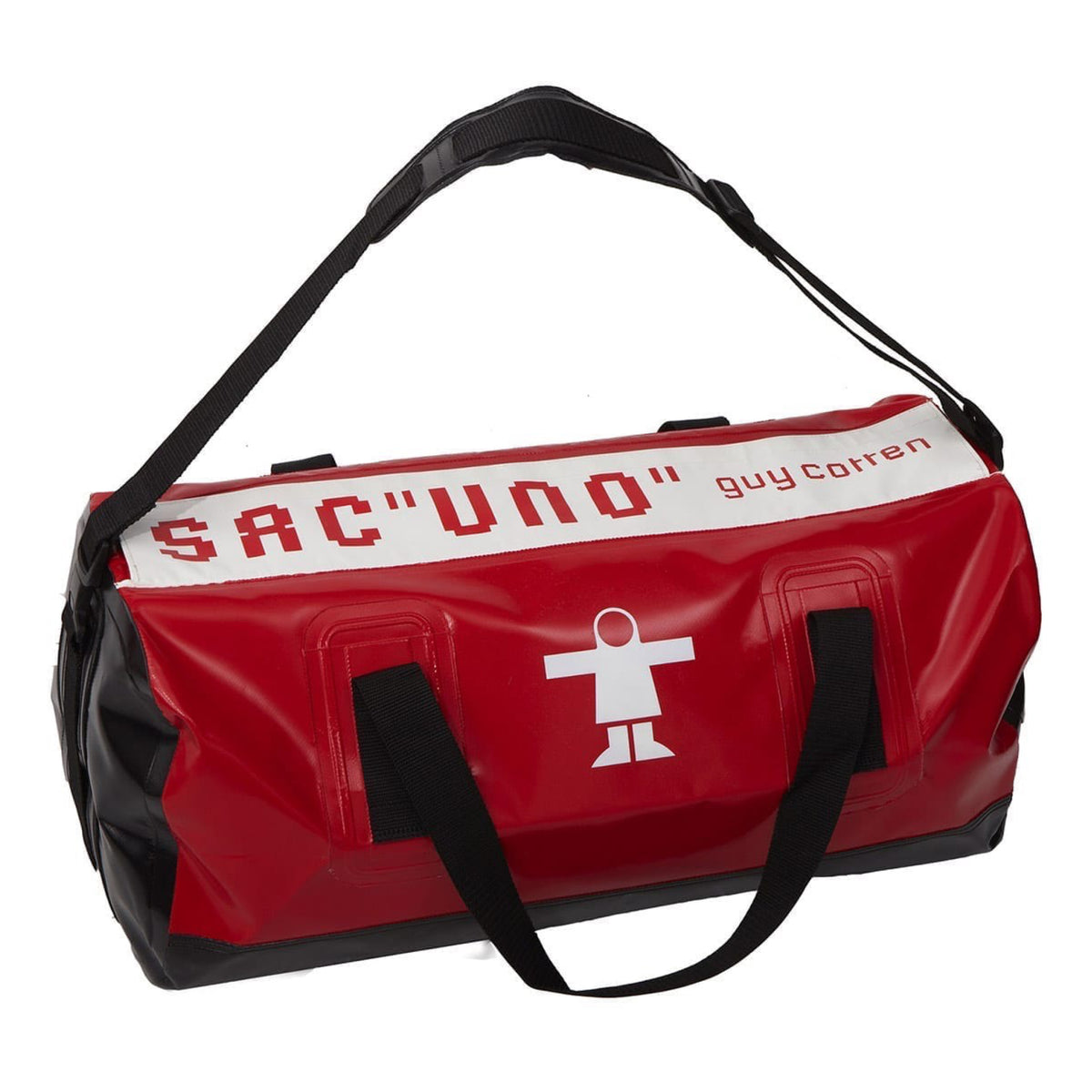 Red Uno Bag.
