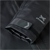 Gill Verso Jacket sleeve close up.