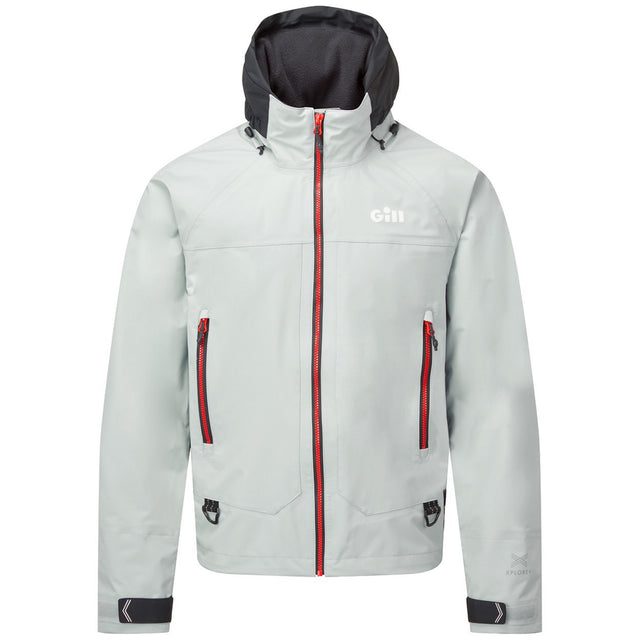 Grey Gill Verso Jacket
