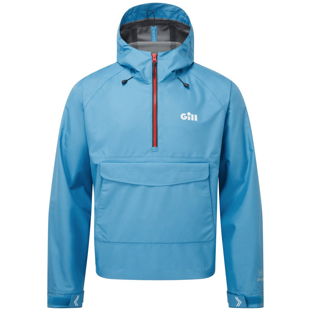 Gill Verso Lite Jacket - Blue Jay.