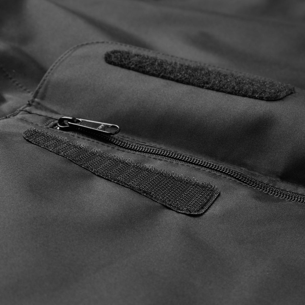 Gill Verso Lite Jacket pocket closeup.