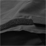 Close up of velcro.