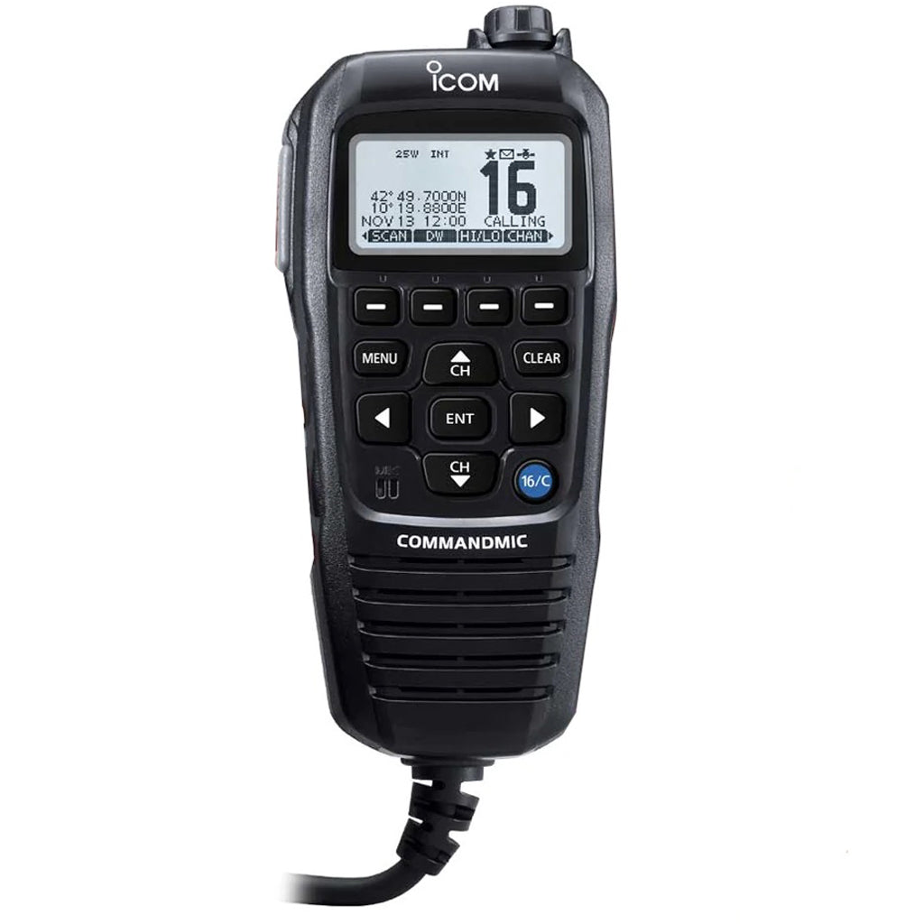 Remote Microphone.