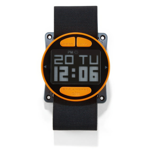 Gill Stealth Timer.