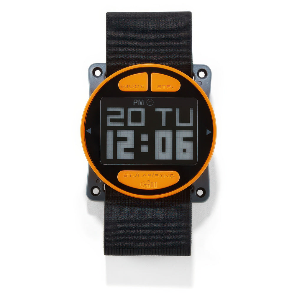 Gill Stealth Timer.