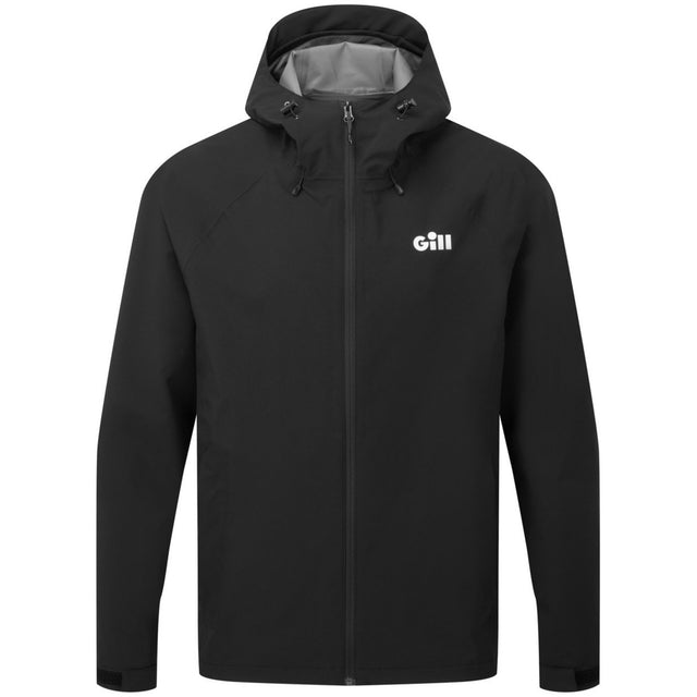 Gill Voyager Jacket - black.
