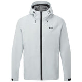 Gill Voyager Jacket - light grey.