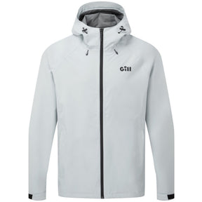Gill Voyager Jacket - light grey.