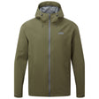 Gill Voyager Jacket - olive.