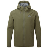 Gill Voyager Jacket - olive.