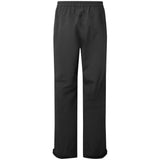 Back of Gill Voyager Pant - Black.