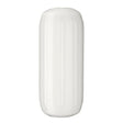 White fender.