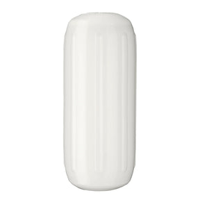 White fender.