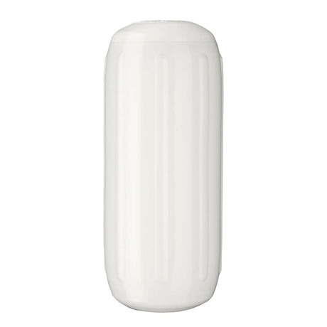 White fender.