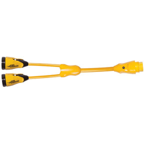 Marinco Y Adapter 50A/M 2 x 30A/F Eel Adapter