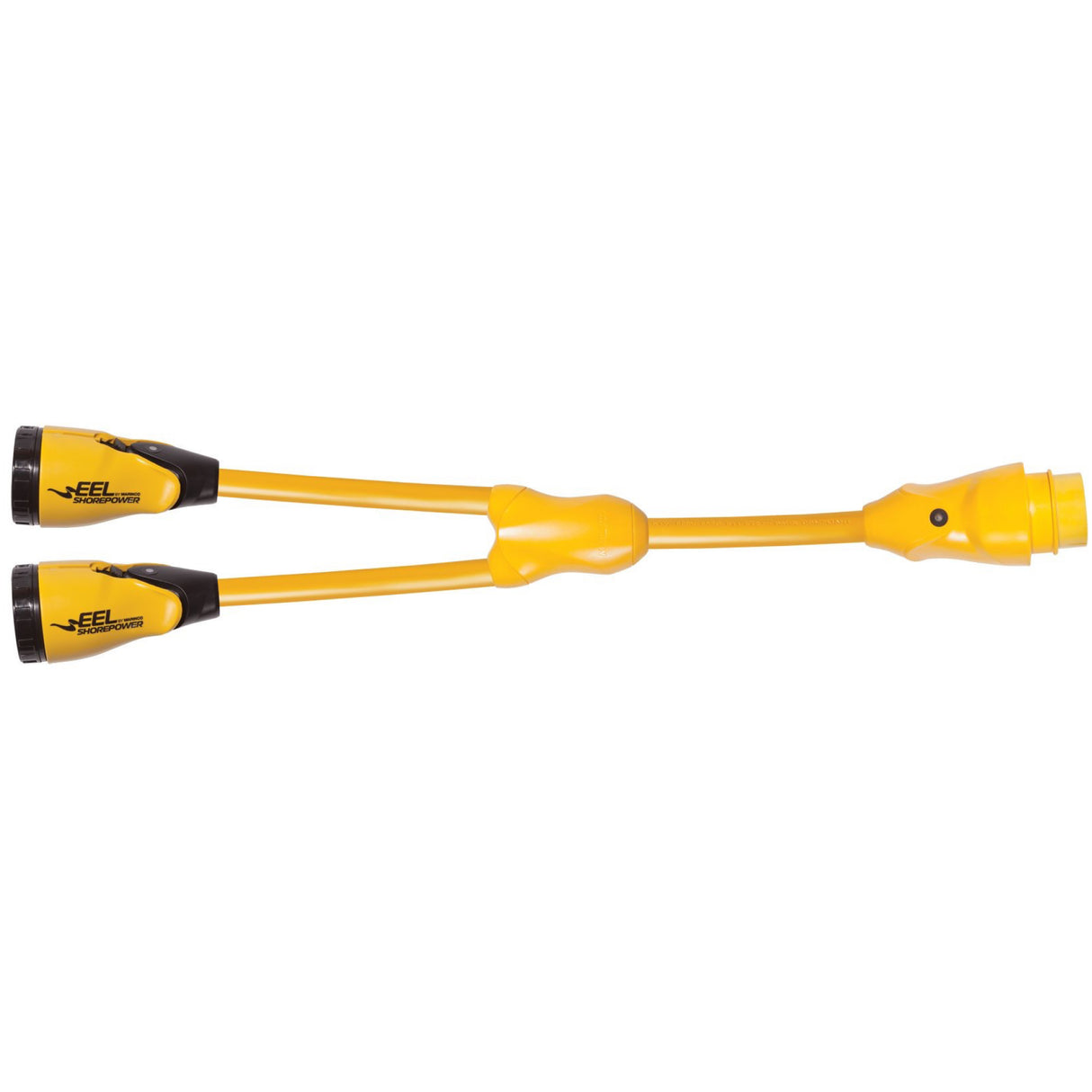 Marinco Y Adapter 50A/M 2 x 50A/F Eel Adapter
