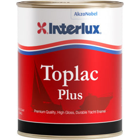 Toplac Plus Rochelle Red - Quart
