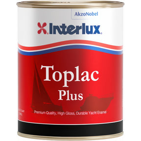 Interlux Toplac Plus - Ice Blue.
