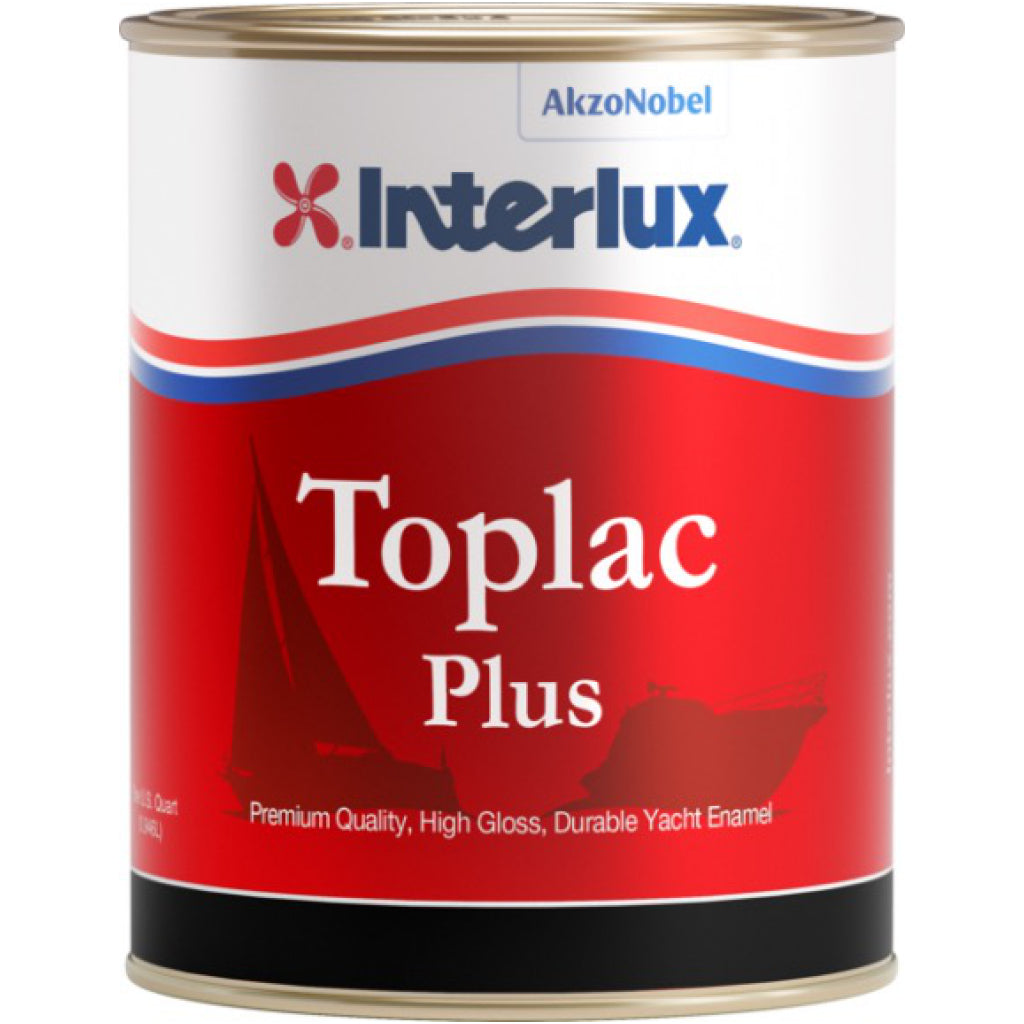 Toplac Plus Lauderdale Blue - Quart – Rigging Shoppe