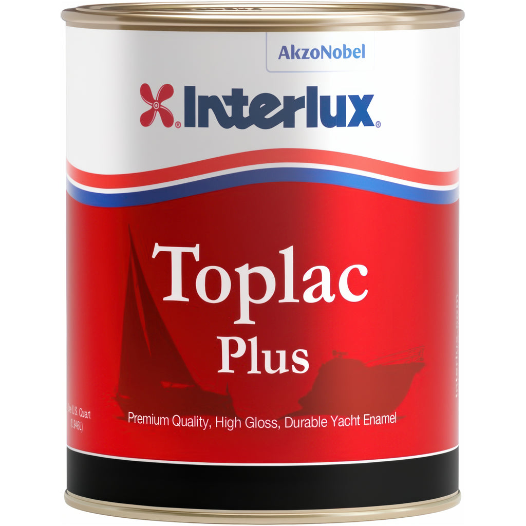 Interlux Toplac Plus - Boston Whaler Blue.