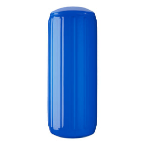 Blue fender.