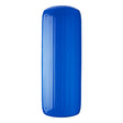 Blue fender.